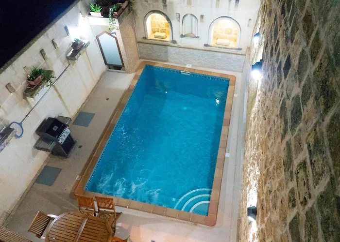 Ferienhaus Mixel Sannat